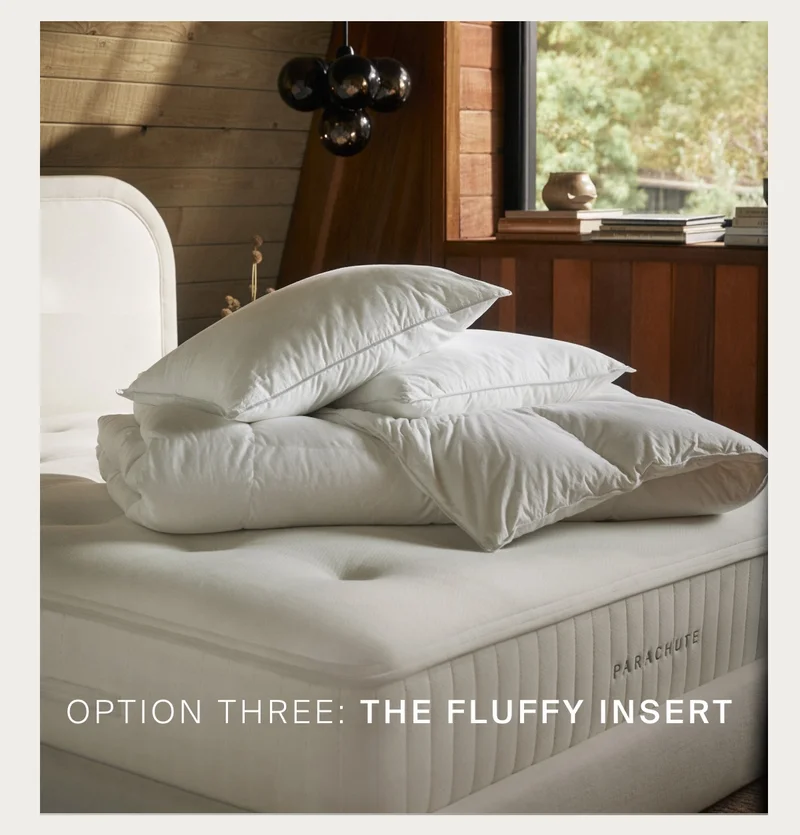 Duvet Inserts