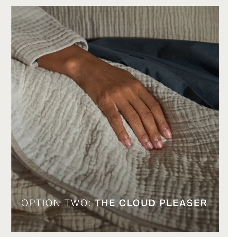 Organic Cloud Cotton Quilt
