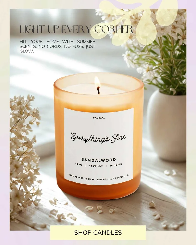 Shop Candles