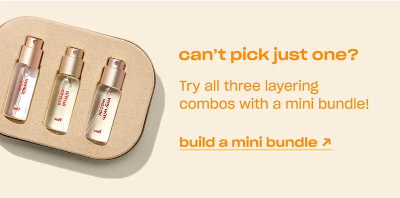 can’t pick just one? Try all three layering combos with a mini bundle! build a mini bundle →