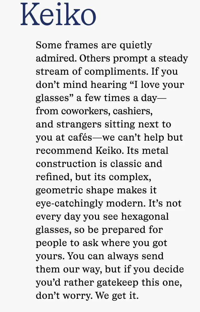 keiko