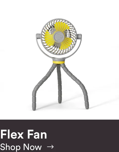 flex fan