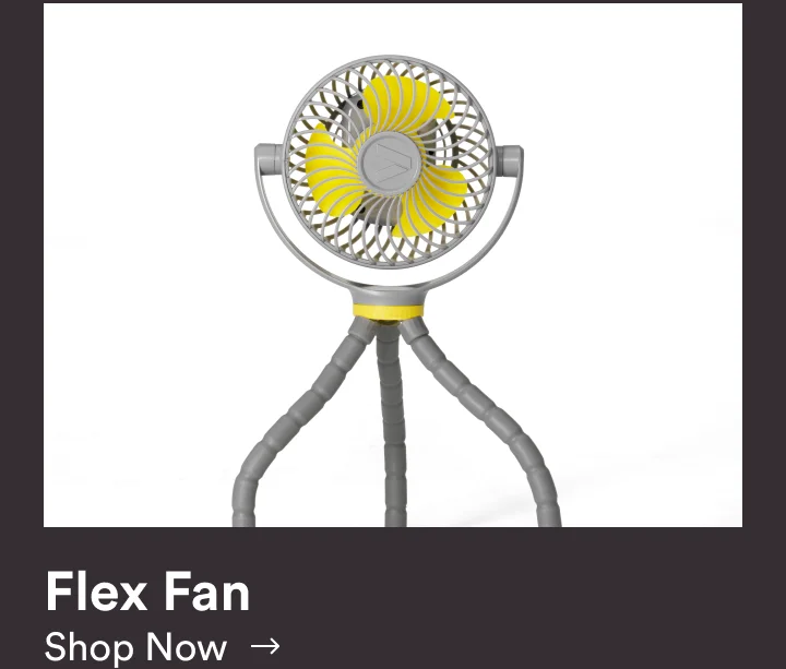 flex fan