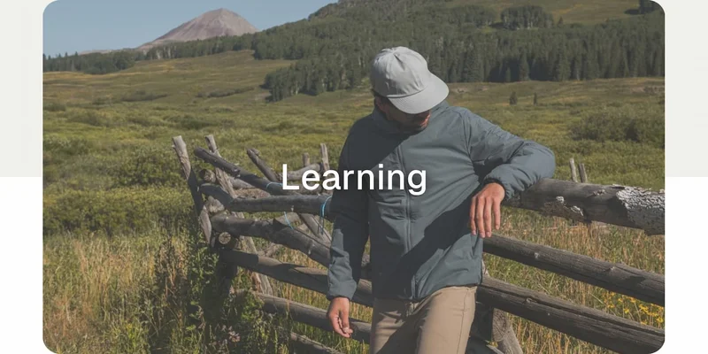 Learning