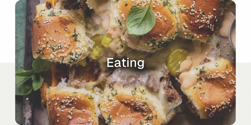 Eating