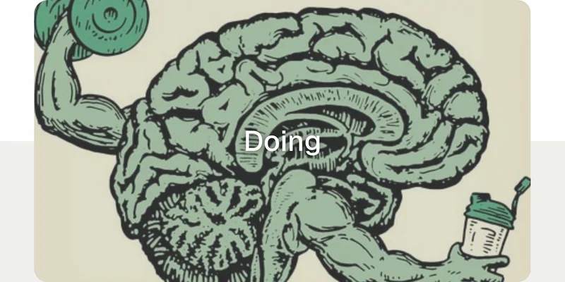 Doing