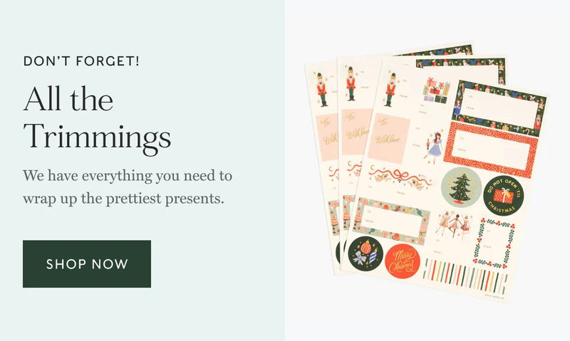 Shop Gift Wrap