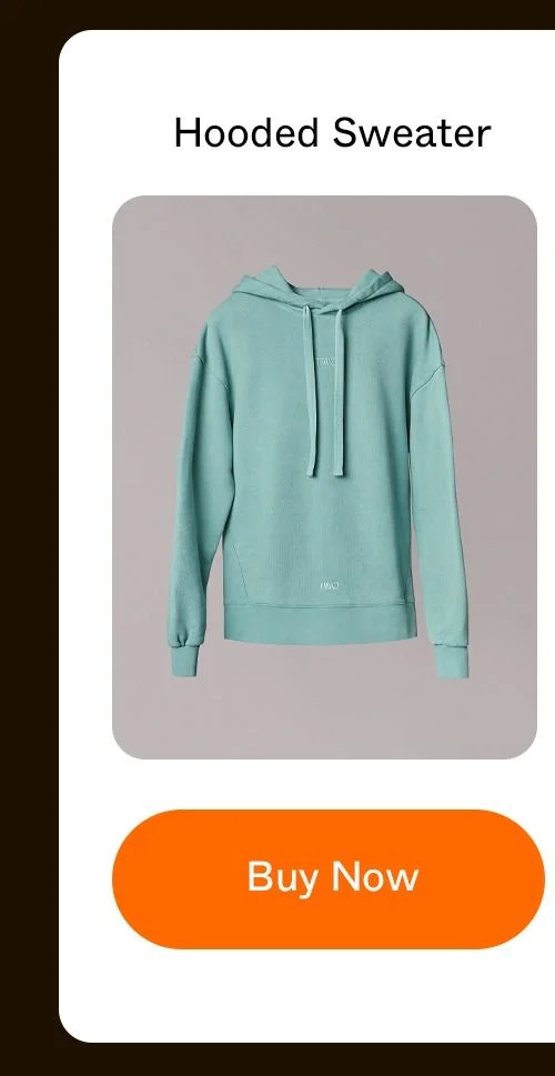 Hooded Sweater