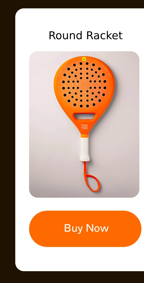 Round Racket