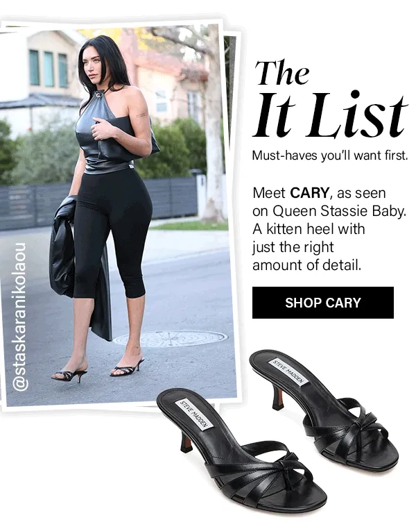 It List Cary