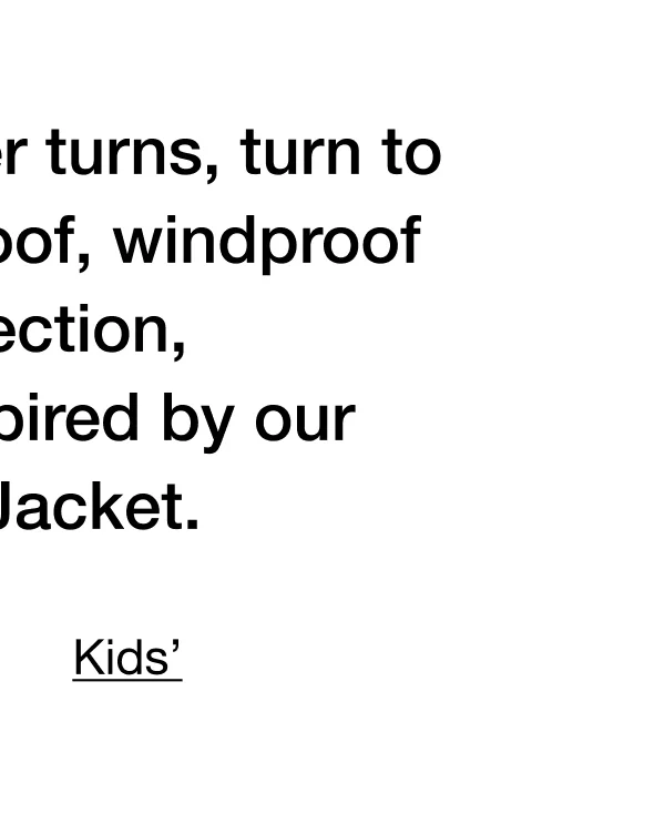 Kids'