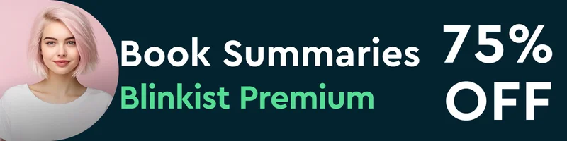 20% off Blinkist Premium