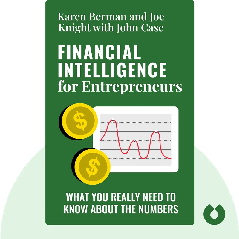 Financial Intelligence for Entrepreneurs