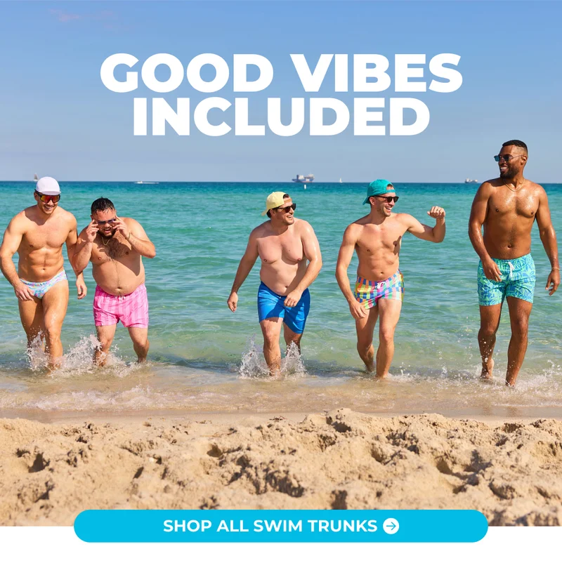 GOOD VIBES INCLUDED: SHOP ALL SWIM