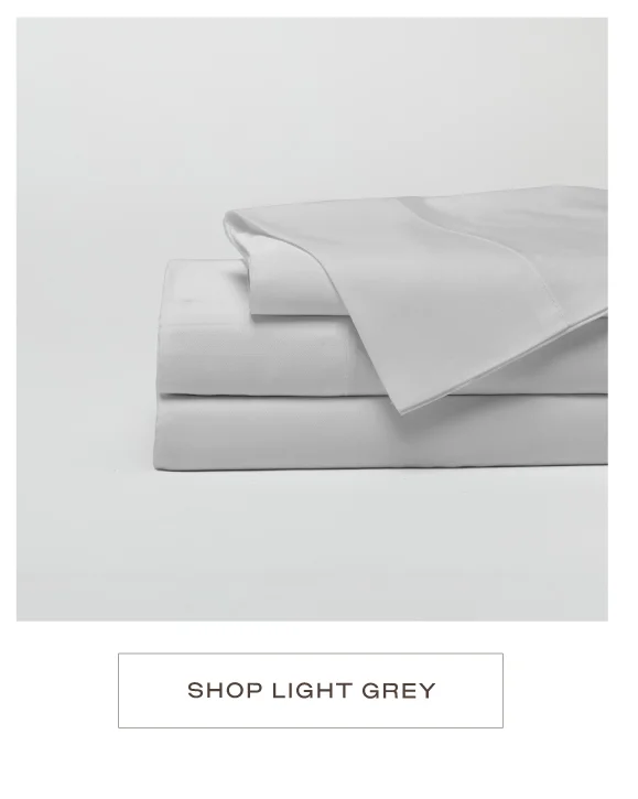 Shop Light Grey Sheet Set