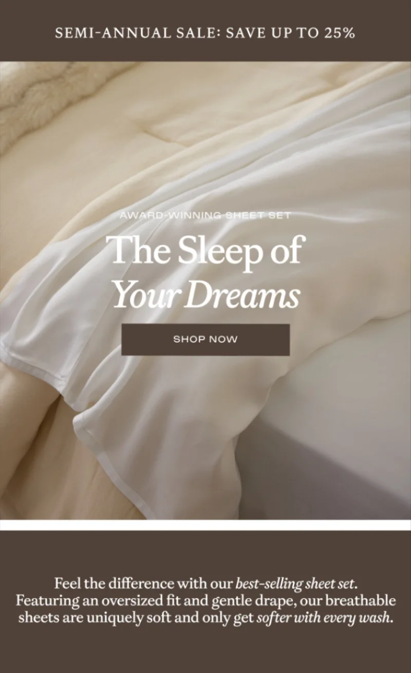 Shop Bamboo Sheet Set
