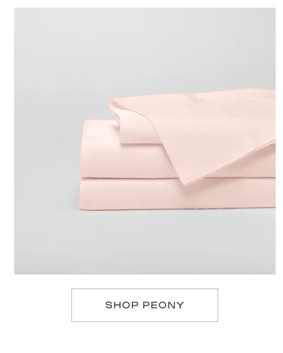 Shop Peony Sheet Set