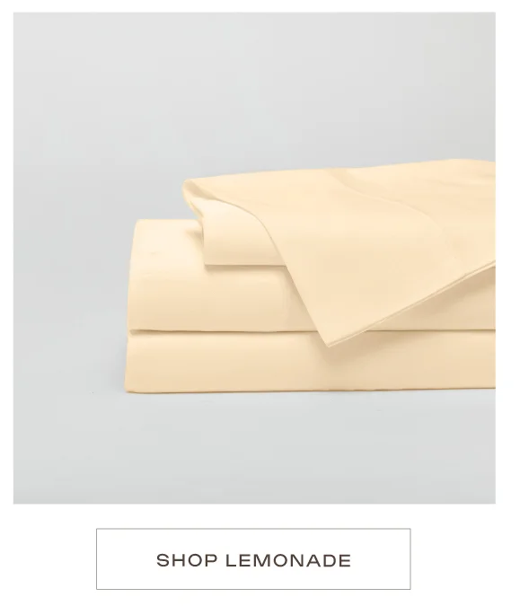 Shop Lemonade Sheet Set
