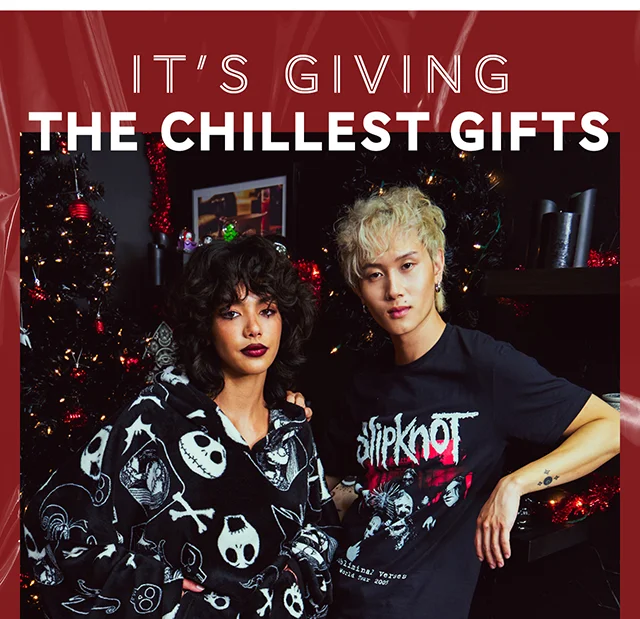 It's Giving The Chillest Gifts Shop Sleep and Loungewear