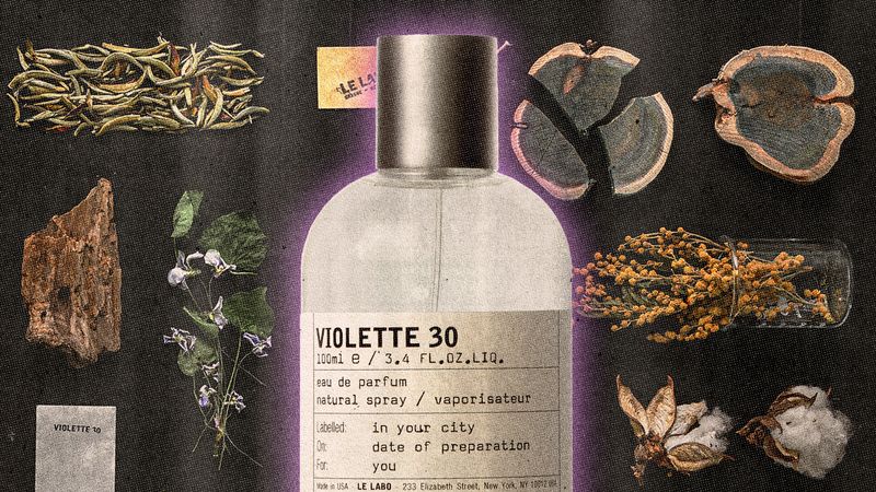 Image may contain: Bottle, Herbal, Herbs, Plant, Cosmetics, and Perfume
