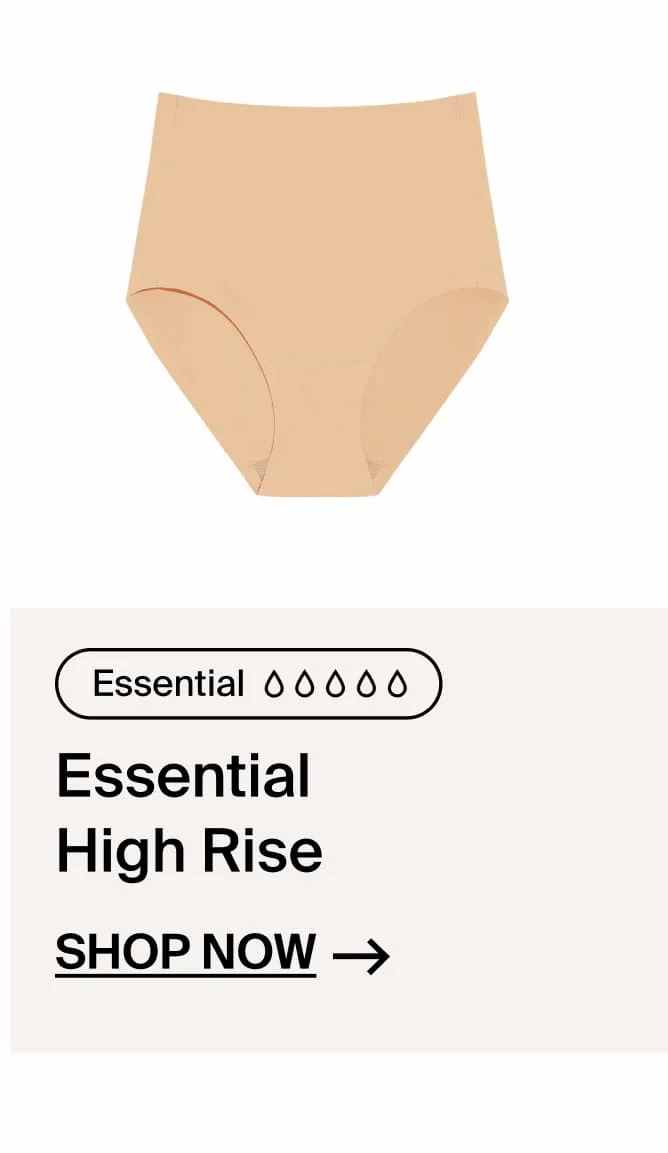 Essential High Rise Shop Now