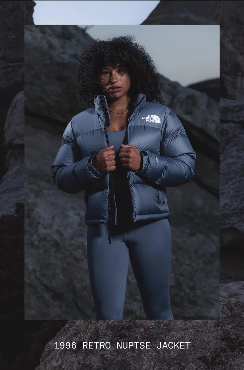 1996 RETRO NUPTSE JACKET