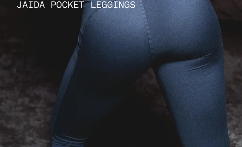 JAIDA POCKET LEGGINS