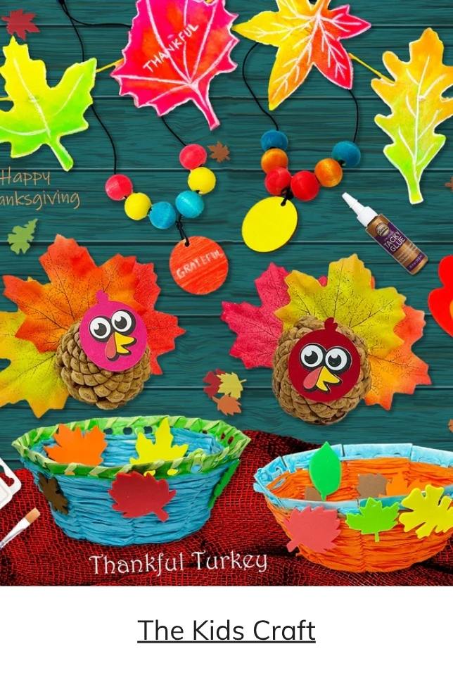 Creative Kids Craft Box