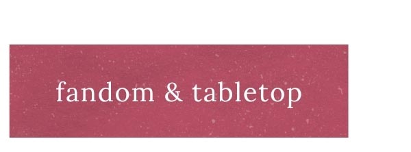 Shop tabletop, anime, comics, and collectibles