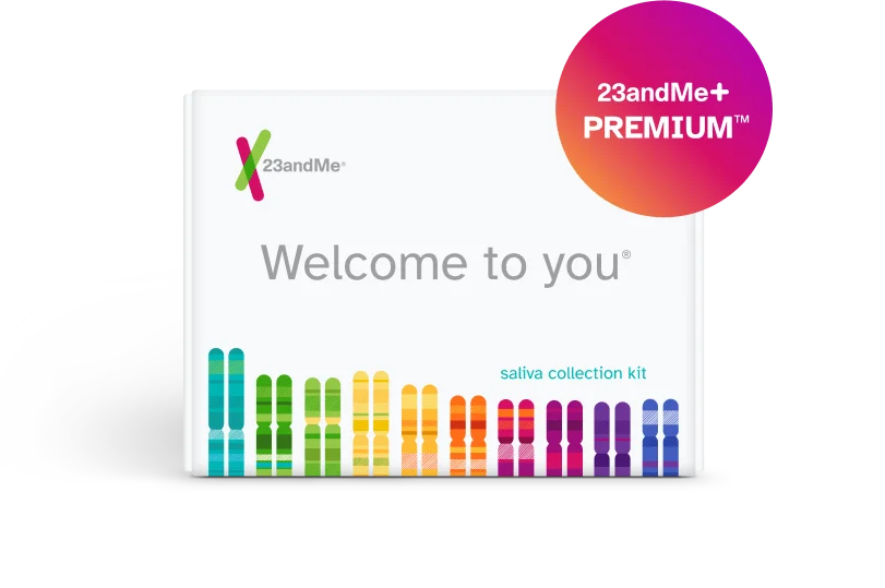 23andMe+ Kit