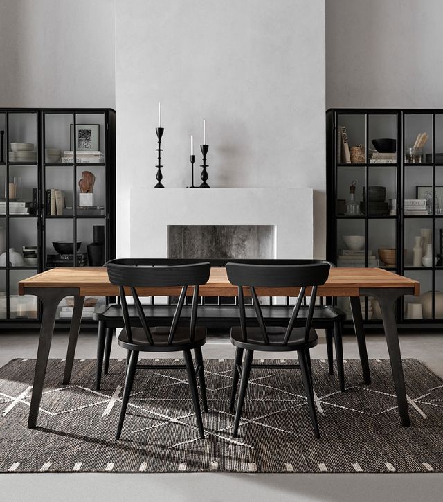 bestseller: Lakin teak dining table