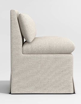 Belmar Single Dining Banquette