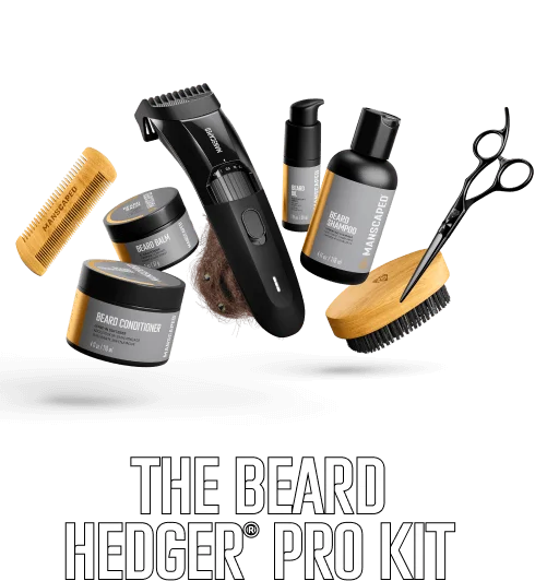 The Beard Hedger® Pro Kit