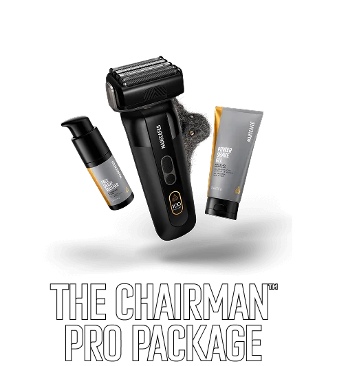 The Chairman™ Pro Package