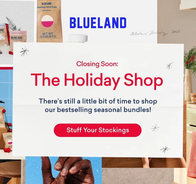 Closing Soon: The Holiday Shop