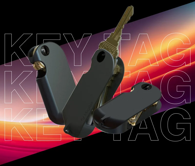 Free KeyTag with Order