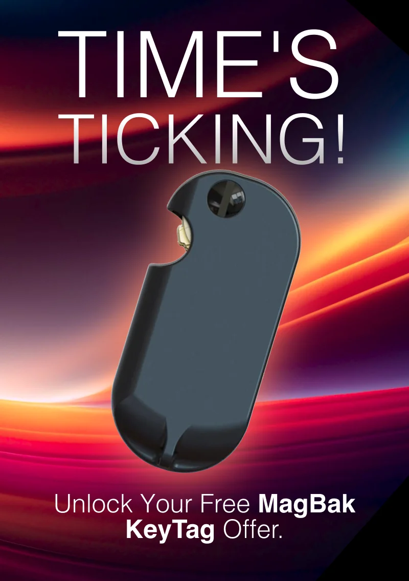 Free KeyTag with Order
