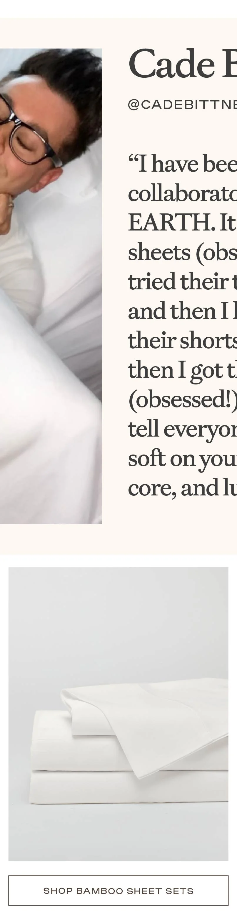 Shop Bamboo Sheet Sets