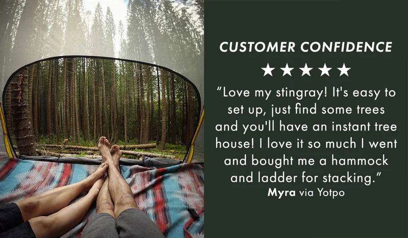 Stingray - Customer Confidence
