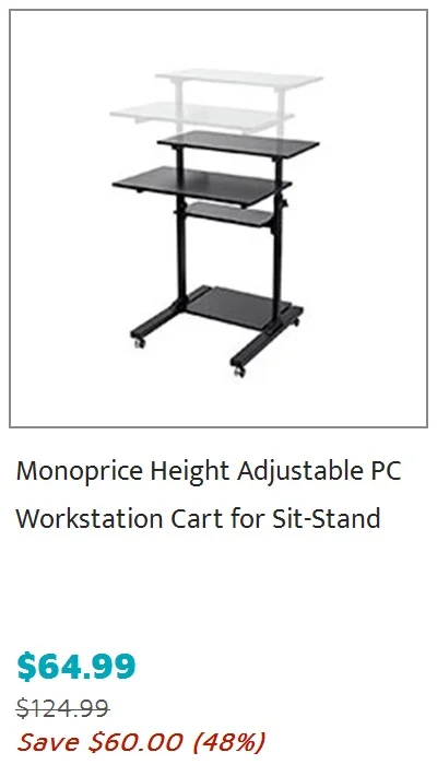View product recommended for you