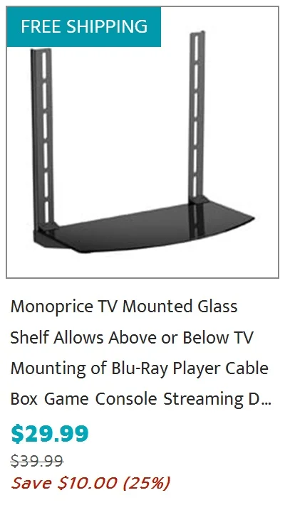 View product recommended for you