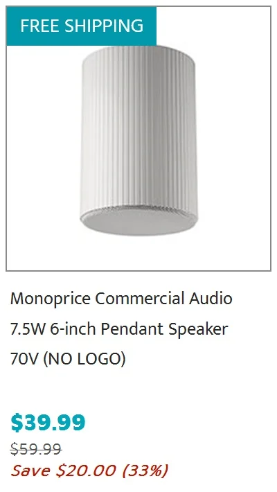 View product recommended for you