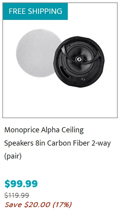 View product recommended for you