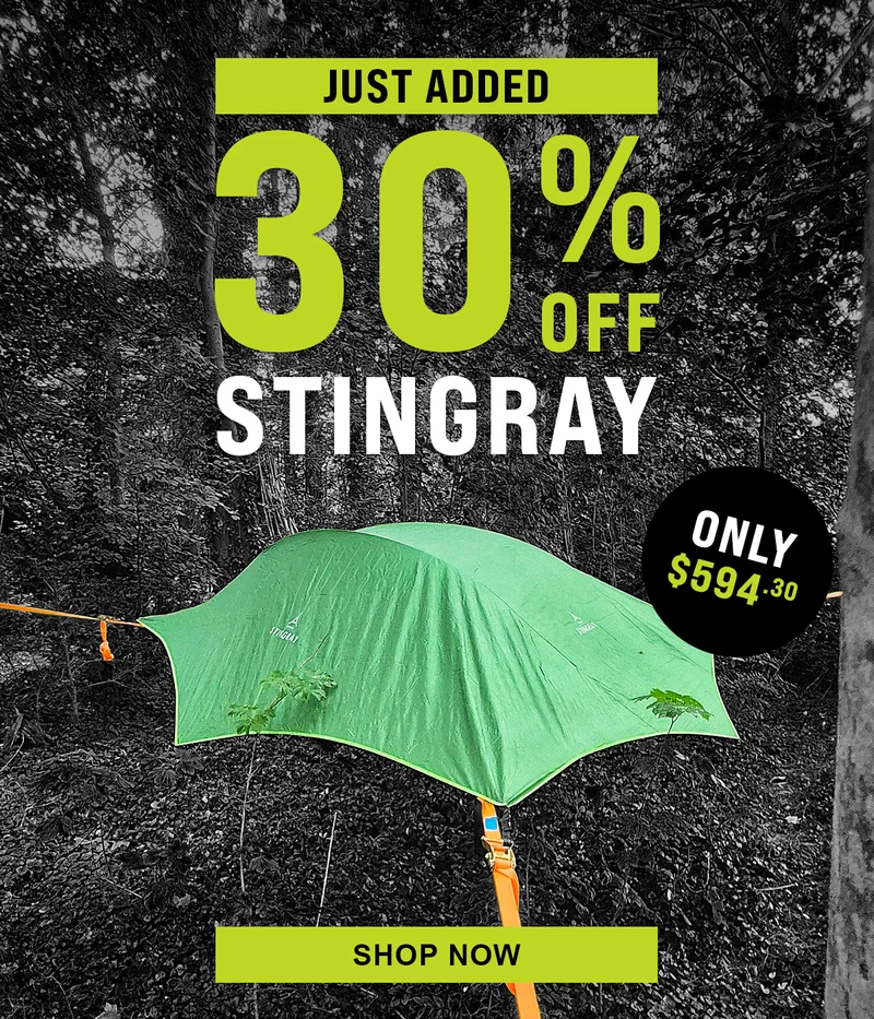 30% Off Stingray