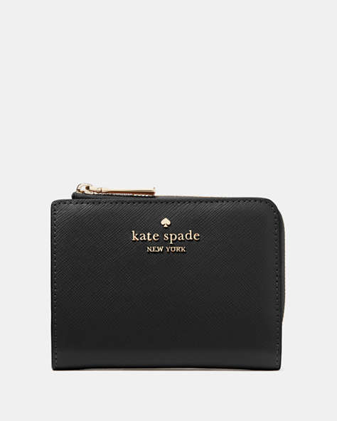 Madison Small L-Zip Wallet