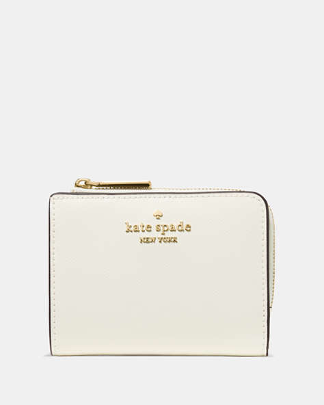 Small L-Zip Wallet