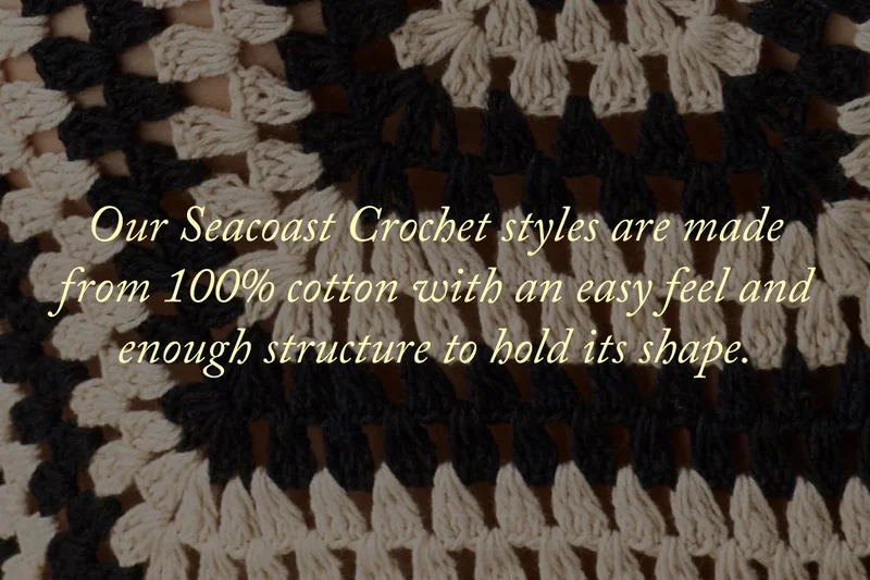 Shop Crochet