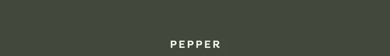 Pepper