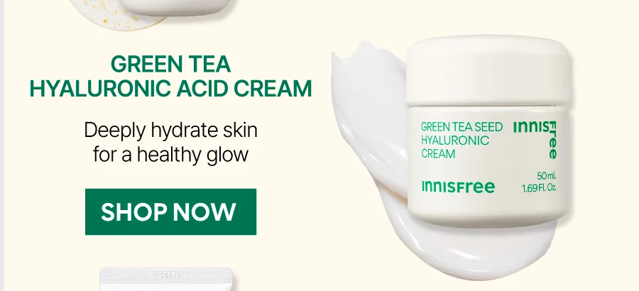 GREEN TEA CREAM