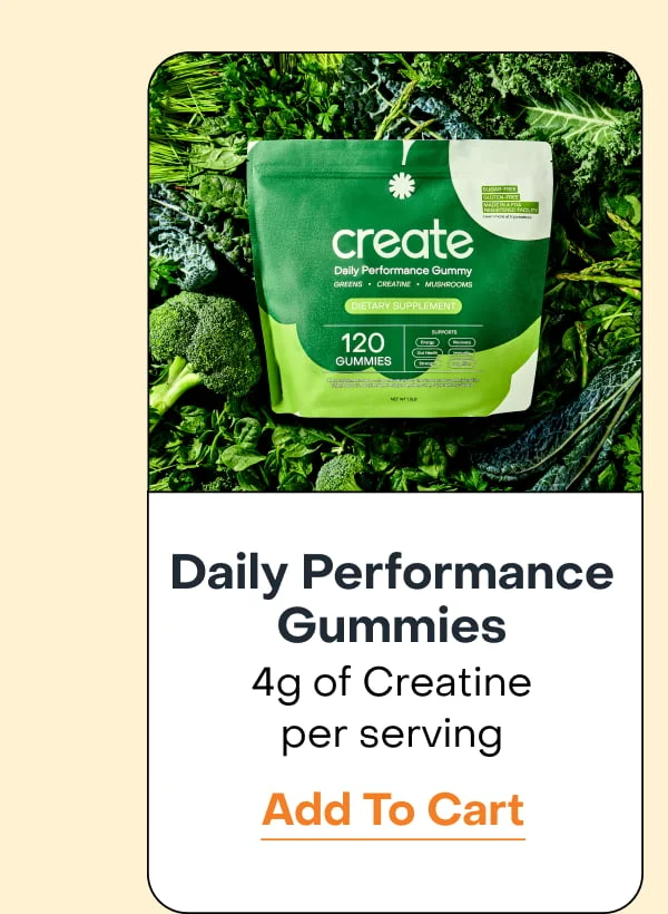 Daily Performance Gummies